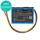 Μπαταρία για Hobot 168, 188, 198, 268, 288, 298, 368, 388, 800mAh, Li-Ion, 14.8V, HB16815, HQ