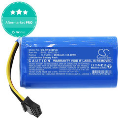 Μπαταρία για Hoover HGO31, HGO32, HGO33, 2600mAh, Li-Ion, 14.8V, B015, HQ