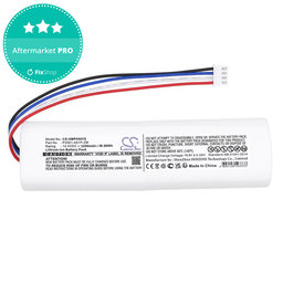 Μπαταρία για Xiaomi Mi Robot Vacuum Mop 2, Mijia Sweeping Vacuum Cleaner 2C, 3200mAh, Li-Ion, 14.4V, P2051-4S1P-ZM, HQ