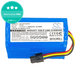 Μπαταρία για Fomt R620c, Haier T322, J300s, Liectroux DH860, TCL S15, Tomefon, 2600mAh, Li-Ion, 14.8V, GH28, HQ