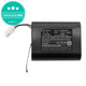 Μπαταρία για Miele Scout RX2, RX3, 5200mAh, Li-Ion, 14.8V, 10559142, HQ