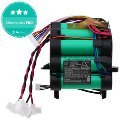 Μπαταρία για AEG FX9, Pure F9, Electrolux FlexLift PF9, 2000mAh, Li-Ion, 36V, 140144439084, HQ