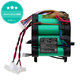 Μπαταρία για AEG FX9, Pure F9, Electrolux FlexLift PF9, 2000mAh, Li-Ion, 36V, 140144439084, HQ