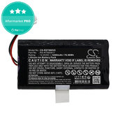 Μπαταρία για Rowenta Smart Force RR8021WH, 5200mAh, Li-Ion, 14.8V, RS-RT900817, HQ