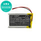 Μπαταρία για Sena 30K, Sena 50S, SP46, 1100mAh, Li-Pol, 3.7V, YT102540P, HQ