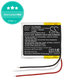 Μπαταρία για Jabra Evolve 65, 80, 250mAh, Li-Pol, 3.7V, AHB472625PLT, HQ