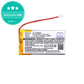 Μπαταρία για Plantronics, Avaya, 240mAh, Li-Pol, 3.7V, 65358-01, HQ