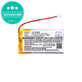 Μπαταρία για Plantronics, Avaya, 240mAh, Li-Pol, 3.7V, 65358-01, HQ