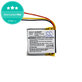 Μπαταρία για JBL Everest Elite 300, E45BT, E55BT, Live 650BT NC, 610mAh, Li-Pol, 3.7V, GSP753030, HQ