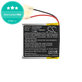 Μπαταρία για Plantronics Voyager Focus B825, 360mAh, Li-Pol, 3.7V, AHB403029, HQ