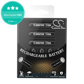 Επαναφορτιζόμενη μπαταρία, CameronSino AA, 8 τεμ, 2200mAh, Ni-MH, 1.2V, –, HQ
