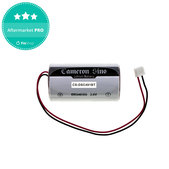 Μπαταρία για DSC WT4911B, WT4911R Wireless Outdoor Siren, 14500mAh, Li-MnO2, 3.6V, ER34615M-T1, HQ