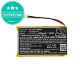 Μπαταρία για Luvion Prestige Touch 2, 2000mAh, Li-Pol, 3.7V, PL654065H, HQ