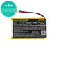 Μπαταρία για Luvion Prestige Touch 2, 2000mAh, Li-Pol, 3.7V, PL654065H, HQ