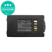 Μπαταρία για Datalogic Skorpio X3, Skorpio X4, 5200mAh, Li-Ion, 3.7V, BT-0016, HQ