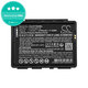 Μπαταρία για Honeywell CT50, Dolphin CT60, 4700mAh, Li-Pol, 3.8V, CT50-BSC-B, HQ