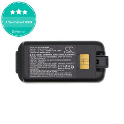 Μπαταρία για Intermec CK3, CK3A, CK3X, CK3R, CK3C, CK3C1, CK3N, 5200mAh, Li-Ion, 3.7V, 318-034-001, HQ