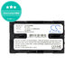 Μπαταρία για Sony HD422, PMW-100, 200, PMV-Ex1, F3, 5200mAh, Li-Ion, 14.8V, BP-U60, HQ