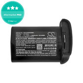 Μπαταρία για Canon 1D Mark 3, EOS-1D MarkIII, Mr-14ex, 2600mAh, Li-Ion, 11.1V, LP-E4N, HQ