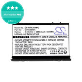 Μπαταρία για Insta360 One X4, 2350mAh, Li-Ion, 3.85V, CINSBBMA, HQ