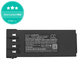 Μπαταρία για Hiab 077 Hiduo, 088CL, 095, 2000mAh, Ni-MH, 7.2V, RNBB7215, 2.250.1000, HQ