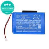 Μπαταρία για Satlink WS-6902, WS-6905, 3000mAh, Li-Pol, 7.4V, F03409, HQ