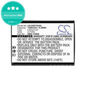 Μπαταρία για Doro 7030, 7031, DFC-0270, 7080, 1200mAh, Li-Ion, 3.7V, DBX-1350A, HQ