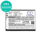 Μπαταρία για Alcatel OneTouch 1013, 1035D, 1046D, 400mAh, Li-Ion, 3.7V, TLi004FA, HQ