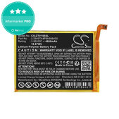Μπαταρία για ZTE Blade V Smart, V30 Vita, 4900mAh, Li-Pol, 3.85V, Li3949T44P8h906450, HQ