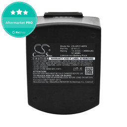 Μπαταρία για Hilti SFC14-A, SFH140A, 4000mAh, Li-Ion, 14.4V, B14/3.3, HQ