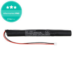 Μπαταρία για Hilti 120-ME, GX 120 ME, 3000mAh, Li-MnO2, 4.5V, 381458, HQ