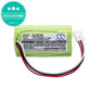 Μπαταρία για Logitech Z515, S315i, S715i, 2000mAh, Ni-MH, 3.6V, 180AAHC3TMX, HQ
