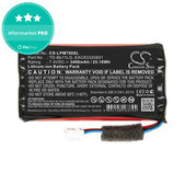 Μπαταρία για LG Music Flow P7, Xboom Go PK7, 3400mAh, Li-Ion, 7.4V, TD-Bb11LG, HQ