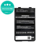 Μπαταρία για Standard Horizon HX600S, Vertex VX-427, 1800mAh, Ni-MH, 7.2V, FNB-V57H, HQ