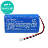Μπαταρία για Aquajack 211, 2600mAh, Li-Ion, 11.1V, PSD 18650, HQ