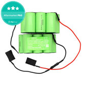 Μπαταρία για Bosch BBBH 22042, BBH 22042/01, 2000mAh, Ni-MH, 20.4V, VXAS011V20, HQ