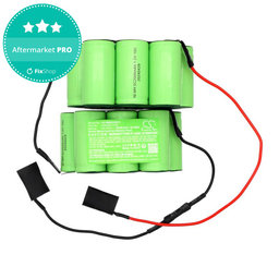 Μπαταρία για Bosch BBBH 22042, BBH 22042/01, 2000mAh, Ni-MH, 20.4V, VXAS011V20, HQ