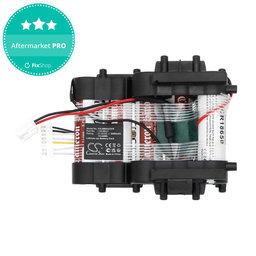 Μπαταρία για Bosch Flexxo Series 4, Flexxo Gen2 Series, 3400mAh, Li-Ion, 21.6V, 12026553, HQ