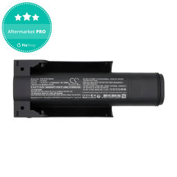 Μπαταρία για Dyson WashG1 Wet Floor Cleaner, 2350mAh, Li-Ion, 14.8V, 452646, HQ