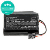 Μπαταρία για Ecovacs Deebot Slim, D36, 3400mAh, Li-Ion, 10.8V, ZJ1450, HQ