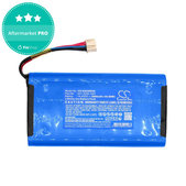 Μπαταρία για Ecovacs Deebot X2 Omni, 5900mAh, Li-Ion, 14.4V, 201-2228-1457, HQ