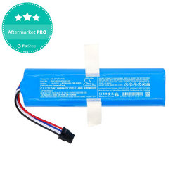 Μπαταρία για 360 S6 Pro, S9, X90, X95, Eufy Robovac L70 Hybrid, 6700mAh, Li-Ion, 14.4V, INR18650M26-4S2P, HQ