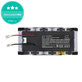 Μπαταρία για Philips Aqua Plus 8000, XC8349/01, XW8122/82, 3900mAh, Li-Ion, 25.2V, D116-7S1P, HQ
