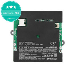 Μπαταρία για Tineco iFloor S5, 4000mAh, Li-Ion, 21.6V, CL2019-6S1P-02A, HQ