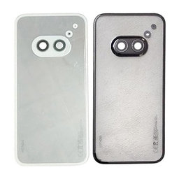 Καπάκι Μπαταρίας Πλήρες για Nothing Phone (2a), Λευκό, White