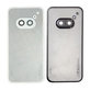 Καπάκι Μπαταρίας Πλήρες για Nothing Phone (2a), Λευκό, White