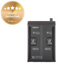 Battery για Oppo Reno 7 5G, Find X5 Lite, 4500mAh, 4909886, Genuine Service Pack