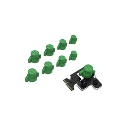 Μαγνητικό προστατευτικό κάμερας για επισκευή τηλεφώνων, 2UUL DA35, 8τμχ/συσκευασία