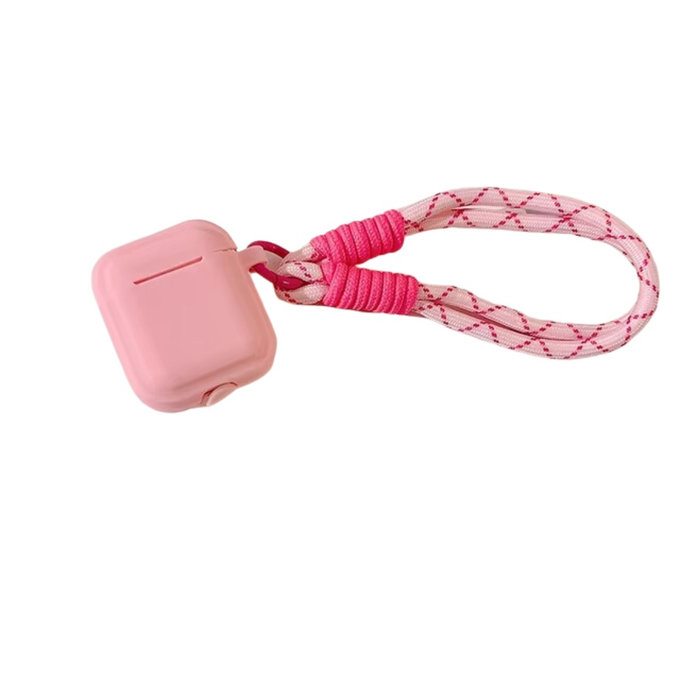 Θήκη Σιλικόνης για AirPods 3, Pastel Pink