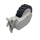 Τροχός με μοτέρ, Δεξιά, Λευκό για Xiaomi Dreame Bot L10, L10s, L20, X30, X40, Mova E30, S10 Plus, Mi Robot Vacuum X10 Plus, X20 Plus, S10+